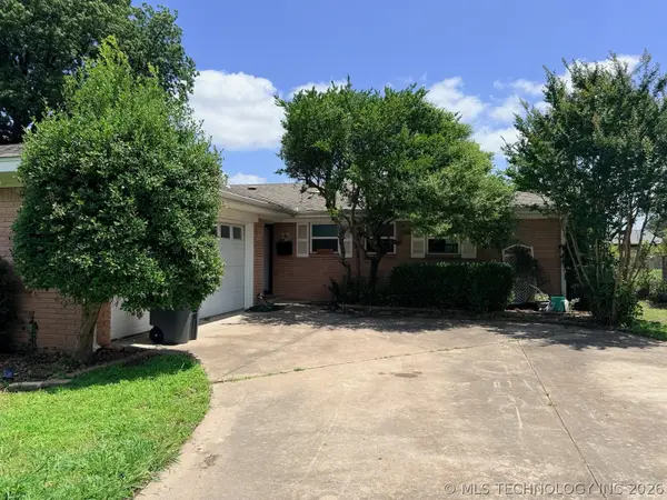 231 S 118th East Avenue, Tulsa, OK 74128