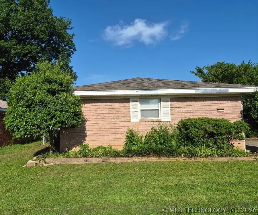 231 S 118th East Avenue, Tulsa, OK 74128 - #2
