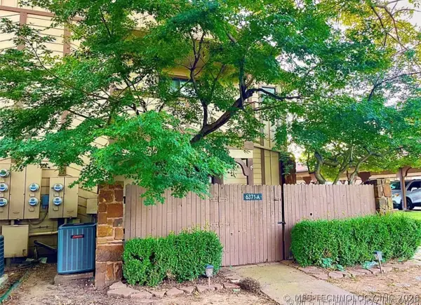 6371 S 80th Avenue E #6A, Tulsa, OK 74133