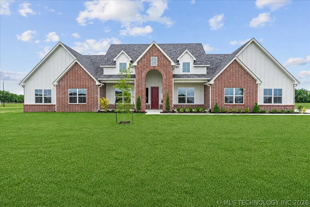 31820 E Two Socks Drive, Broken Arrow, OK 74014 - #1
