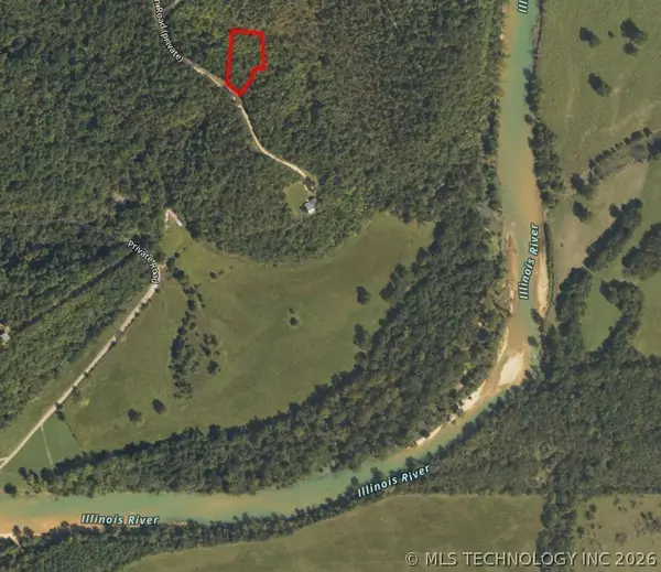 1235 Pheasant Run Road, Kansas, OK 74347