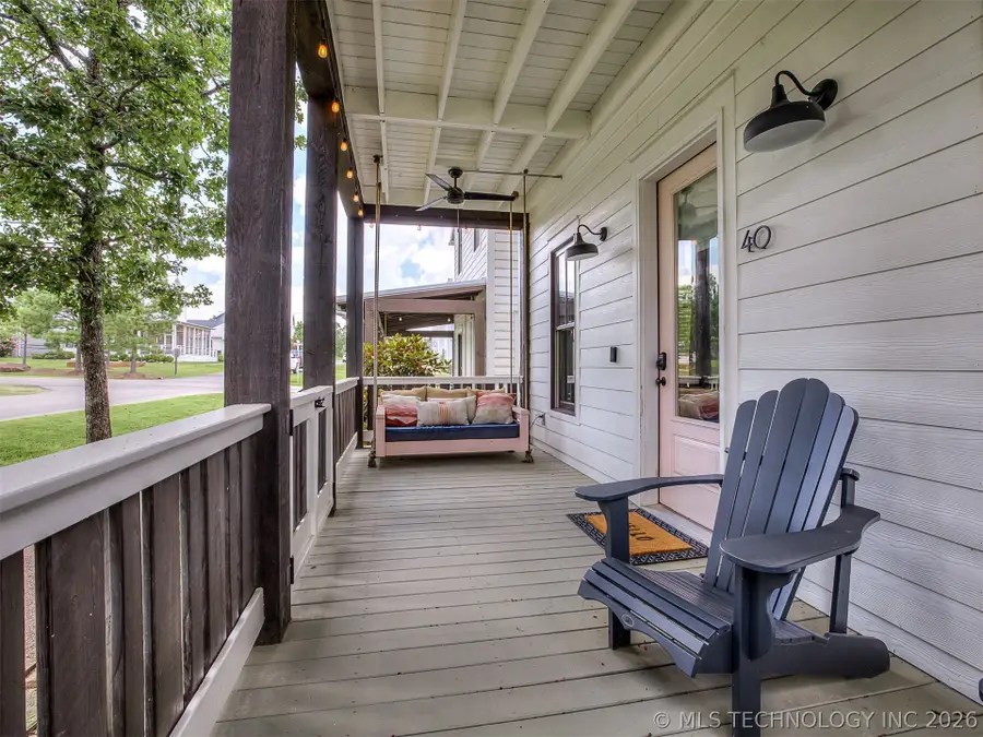40 Redbud Street, Carlton Landing, OK 74432 - #2