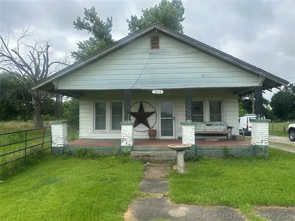 12110 Gun Club Road, Okmulgee, OK 74447