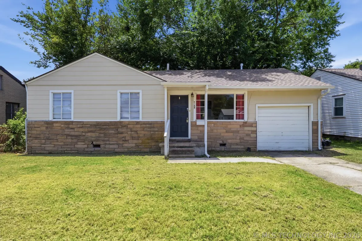 7144 E Latimer Place, Tulsa, OK 74115 - #1