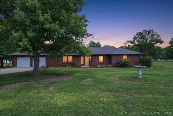 17255 E 79th Street, Owasso, OK 74055