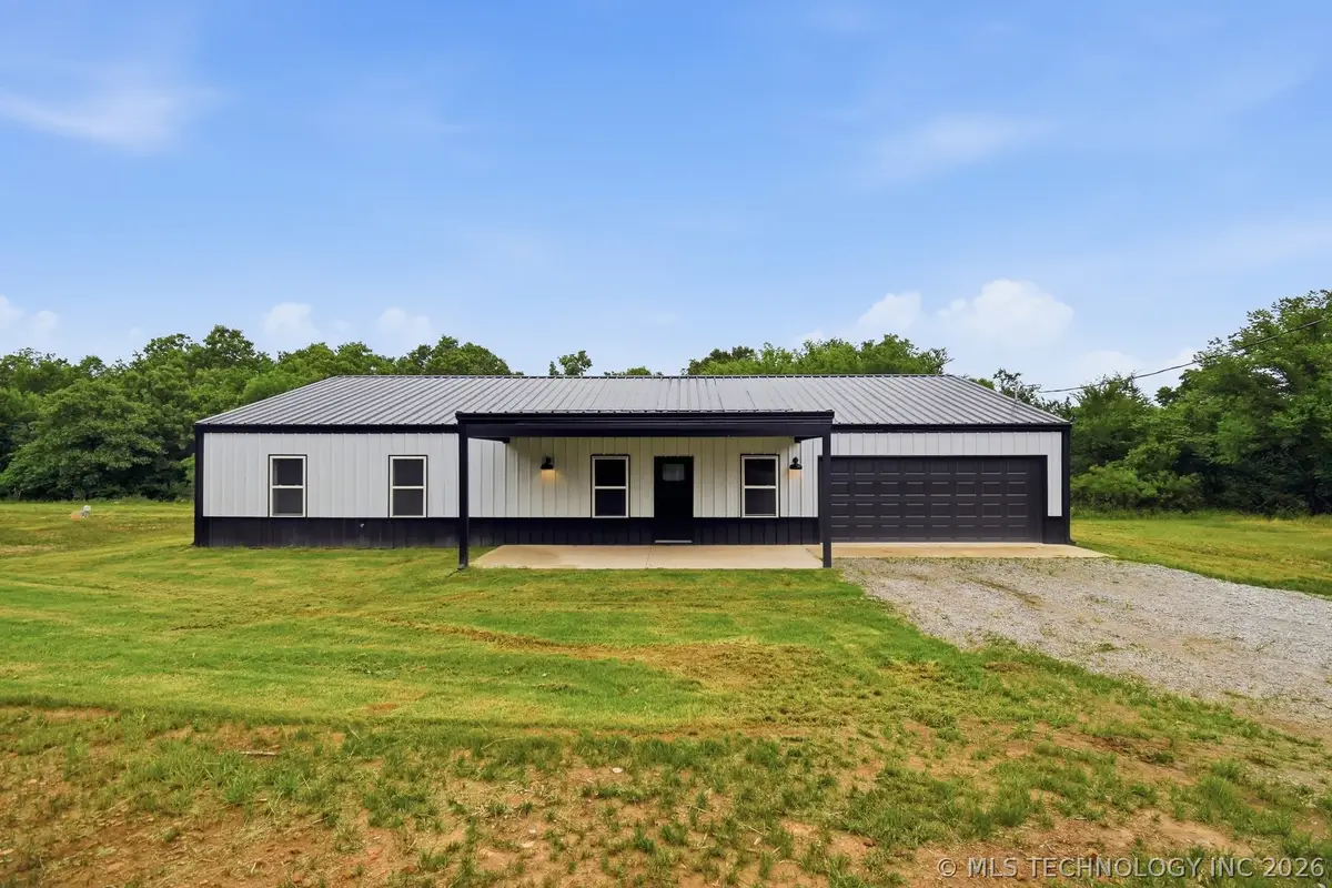 35761 W 101st Street S, Mannford, OK 74044 - #1