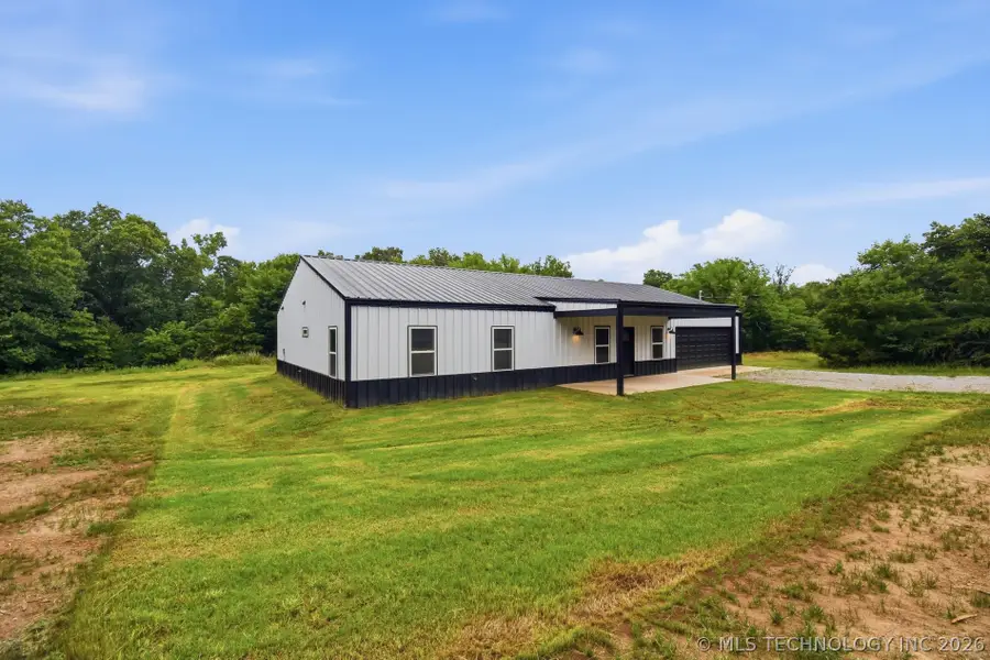 35761 W 101st Street S, Mannford, OK 74044 - #3