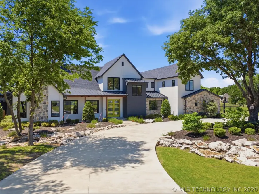 17120 E Sunset Ridge, Owasso, OK 74055 - #3