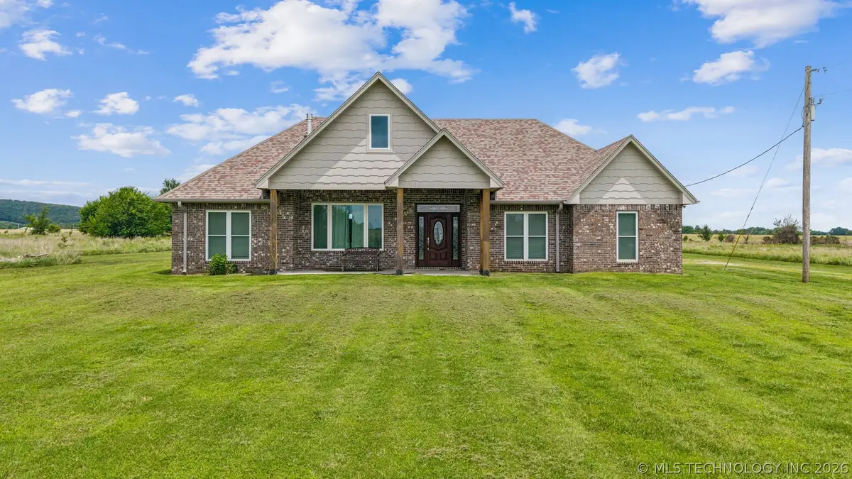 4532 W 430 Road, Pryor, OK 74361 - #1