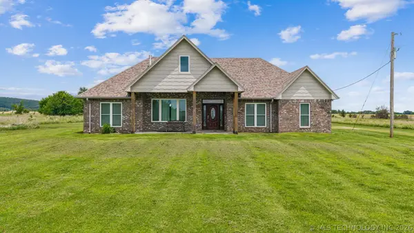 4532 W 430 Road, Pryor, OK 74361