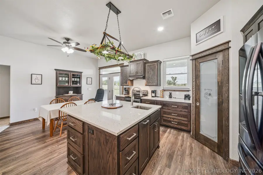 4532 W 430 Road, Pryor, OK 74361 - #3