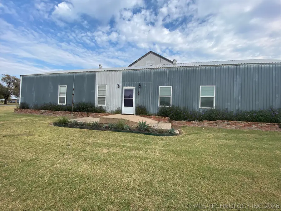 202 N Ashwood, Marietta, OK 73448 - #3