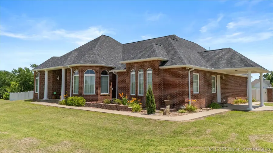 12030 County Road 3580 Road, Ada, OK 74820 - #2