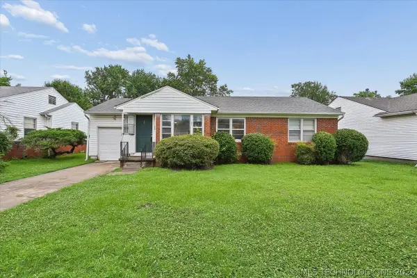 Address Withheld By Seller, Tulsa, OK 74105