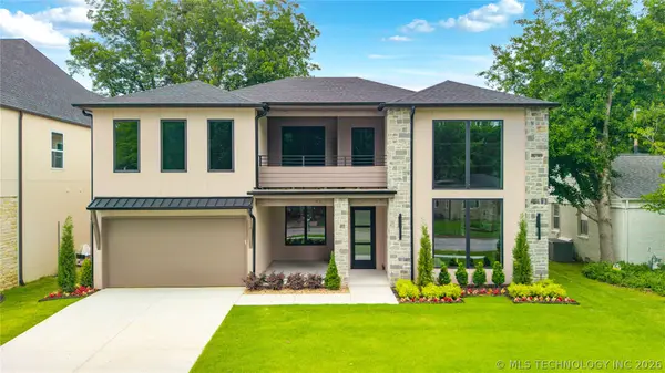 237 E 35th Place, Tulsa, OK 74105