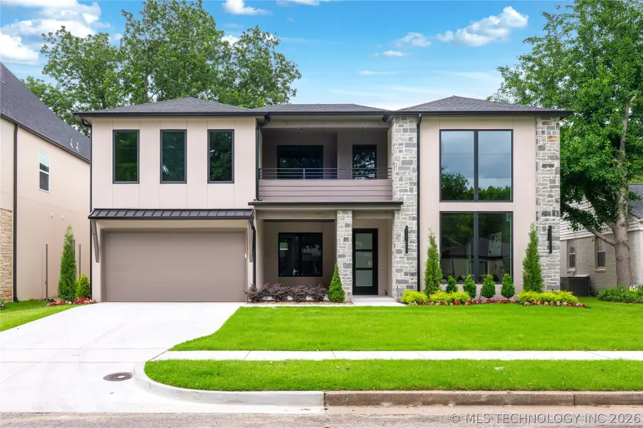 237 E 35th Place, Tulsa, OK 74105 - #3
