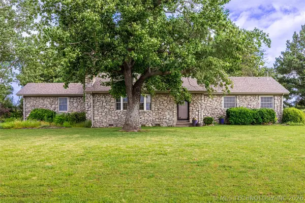 15885 E 600 Road, Inola, OK 74036