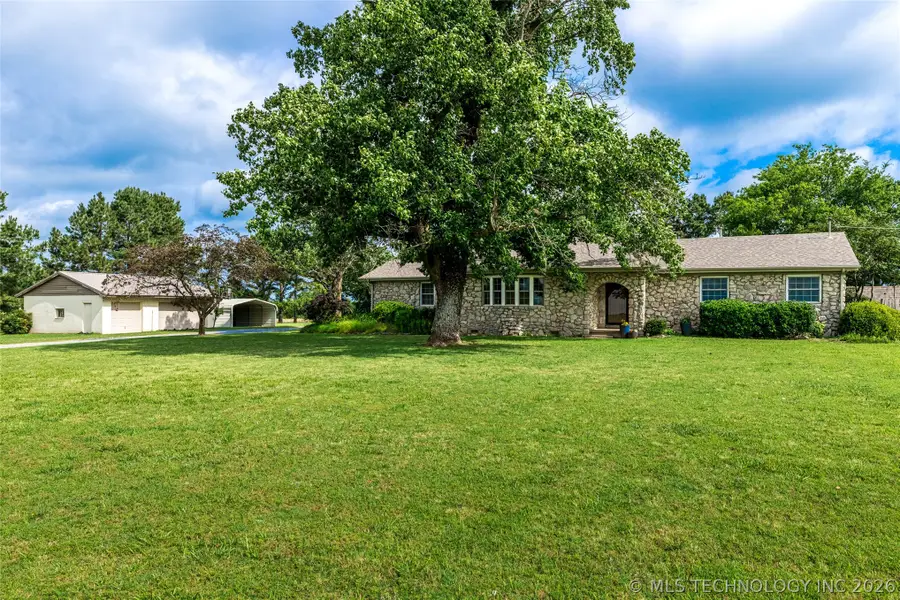 15885 E 600 Road, Inola, OK 74036 - #2