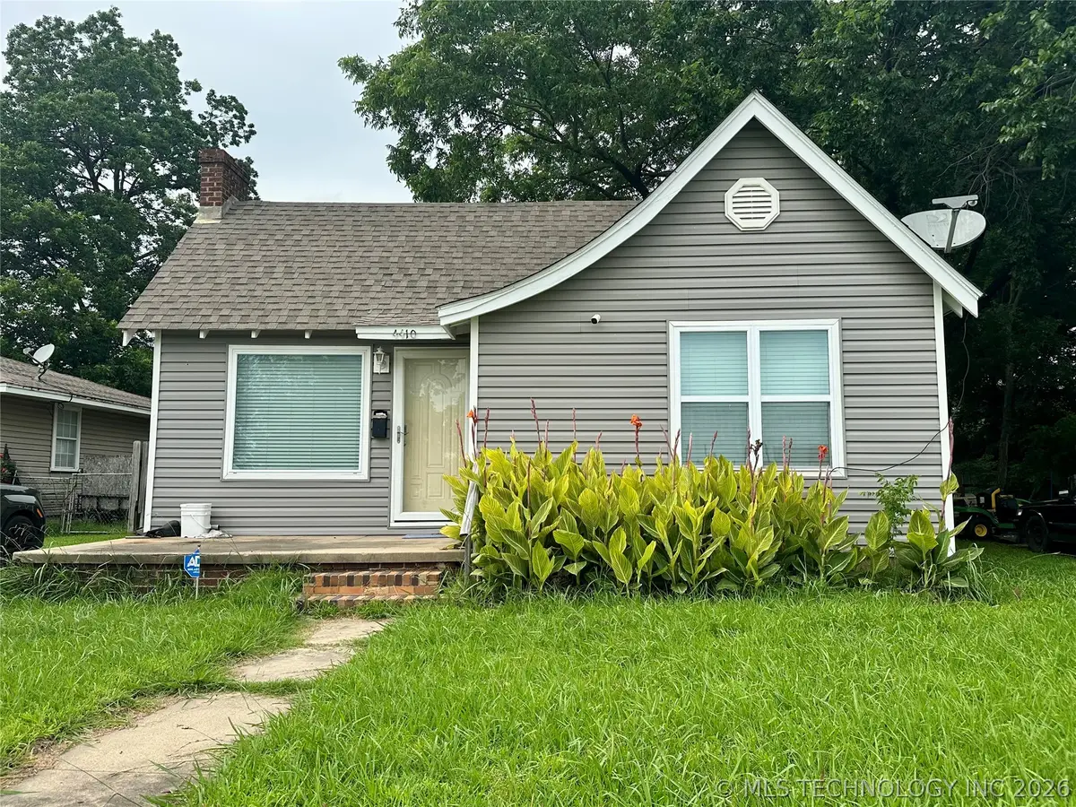 4410 W Okmulgee Avenue, Muskogee, OK 74401 - #1