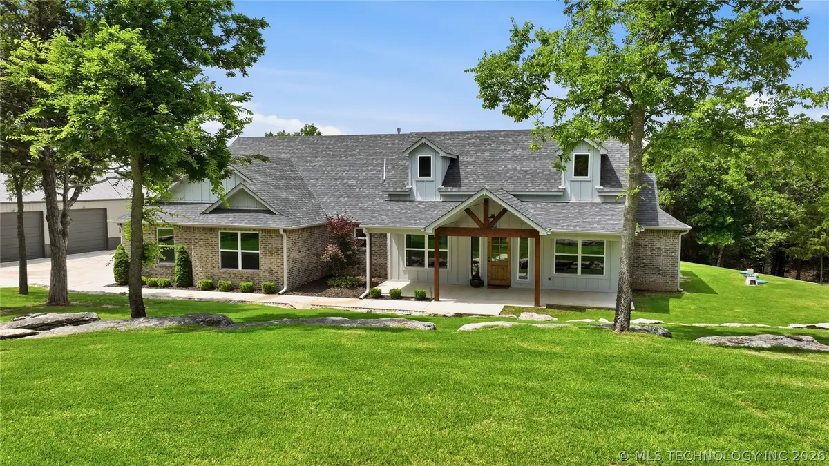5020 E Redbud Drive, Claremore, OK 74019 - #1