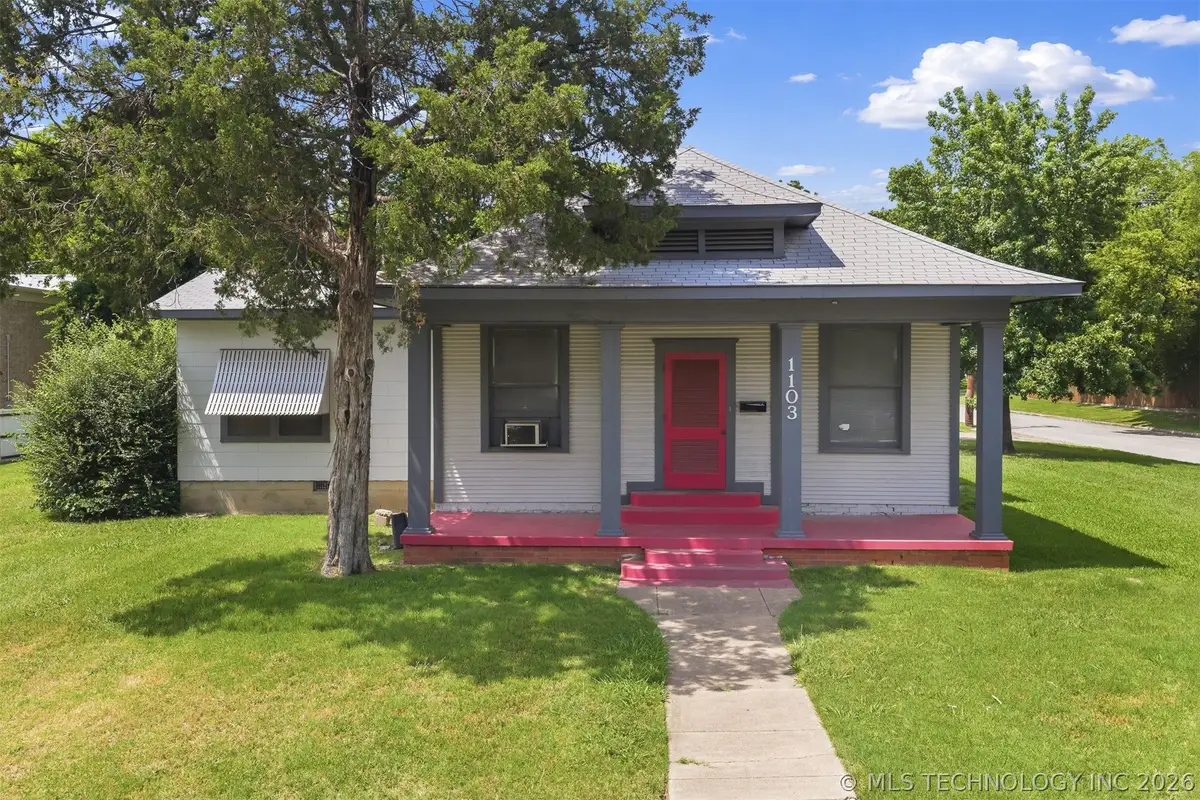 1103 Stanley Sw, Ardmore, OK 73401 - #1