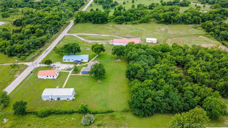 2019 W 53rd Street N, Tulsa, OK 74126 - #3