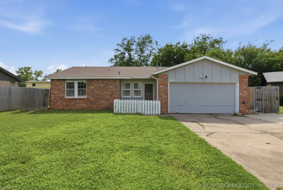3610 S 115th East Avenue, Tulsa, OK 74146 - #1