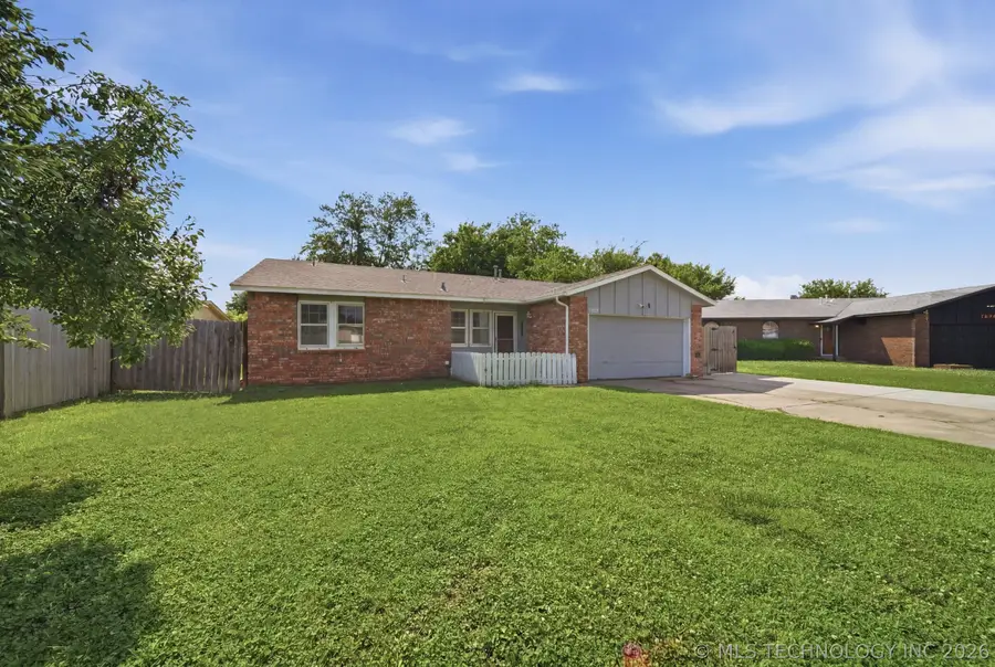 3610 S 115th East Avenue, Tulsa, OK 74146 - #2