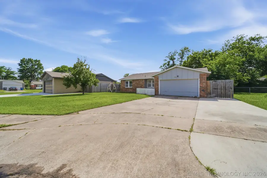 3610 S 115th East Avenue, Tulsa, OK 74146 - #3