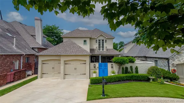 5810 W Orlando Circle, Broken Arrow, OK 74011