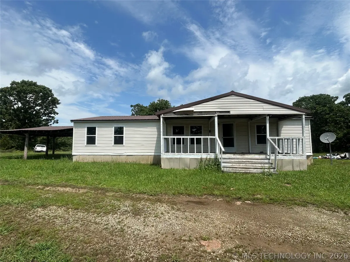 31135 S County Road 4260, Stigler, OK 74462 - #1