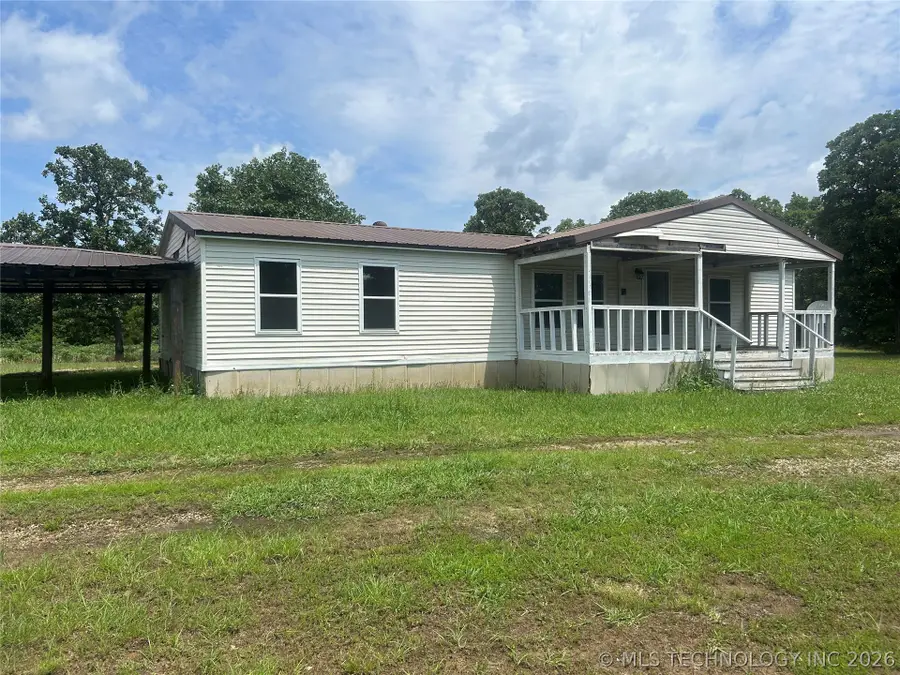 31135 S County Road 4260, Stigler, OK 74462 - #3