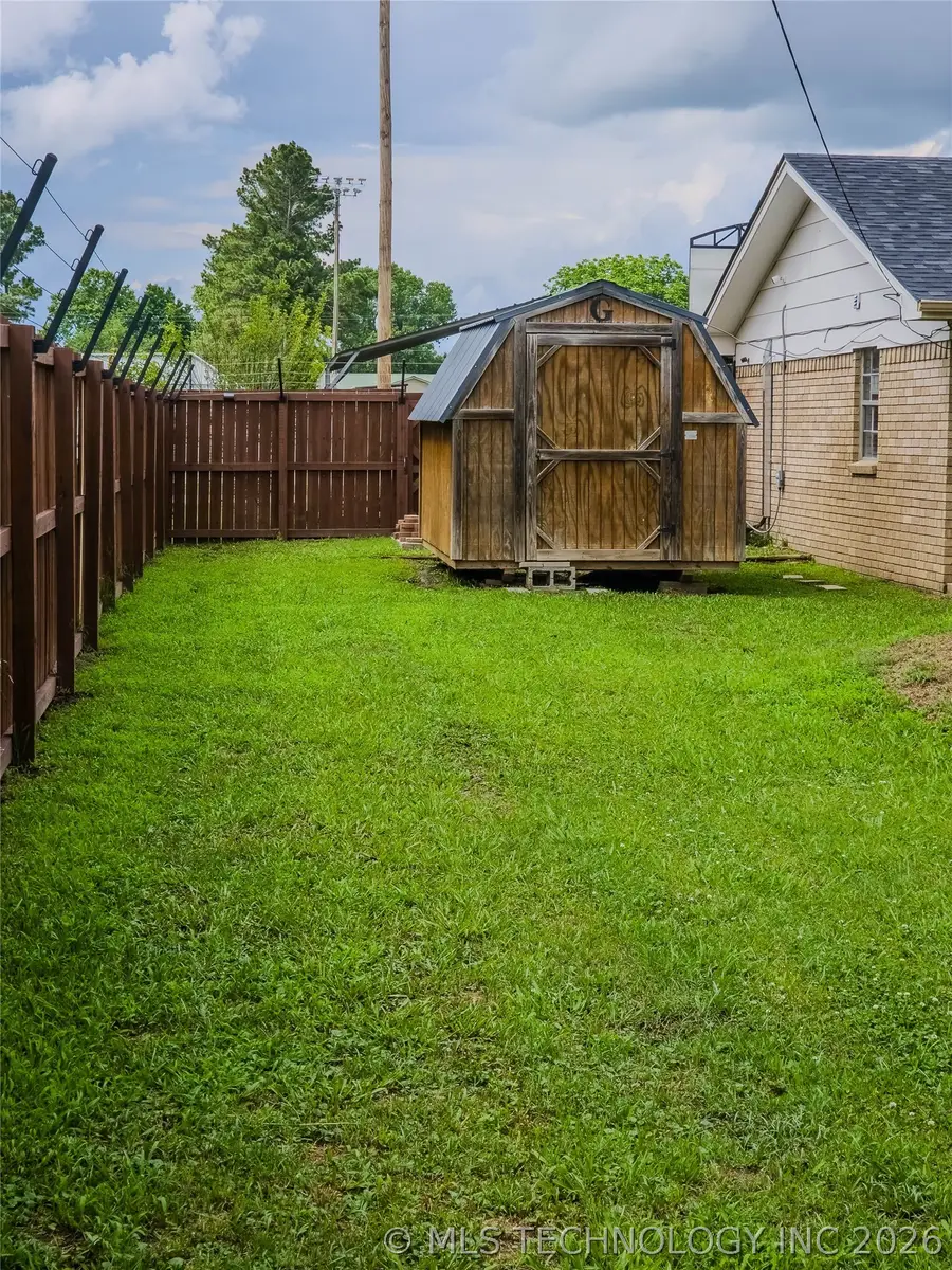 413 Stanton, Calera, OK 74730 - #2