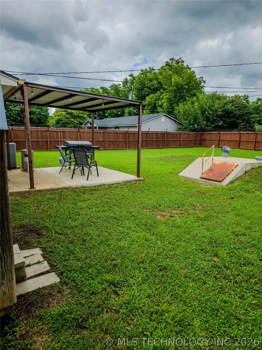 413 Stanton, Calera, OK 74730 - #3