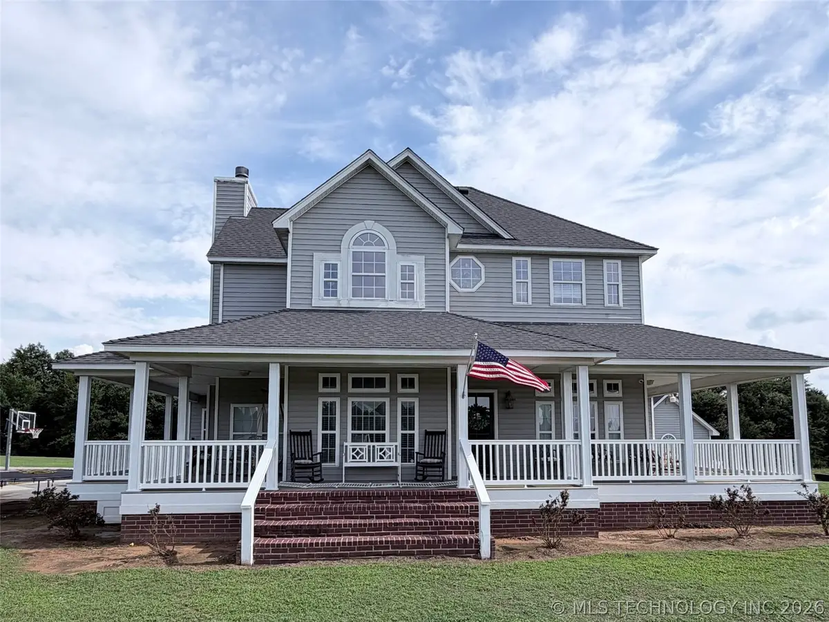 31050 W Beaver Mt Road, Stigler, OK 74462 - #1