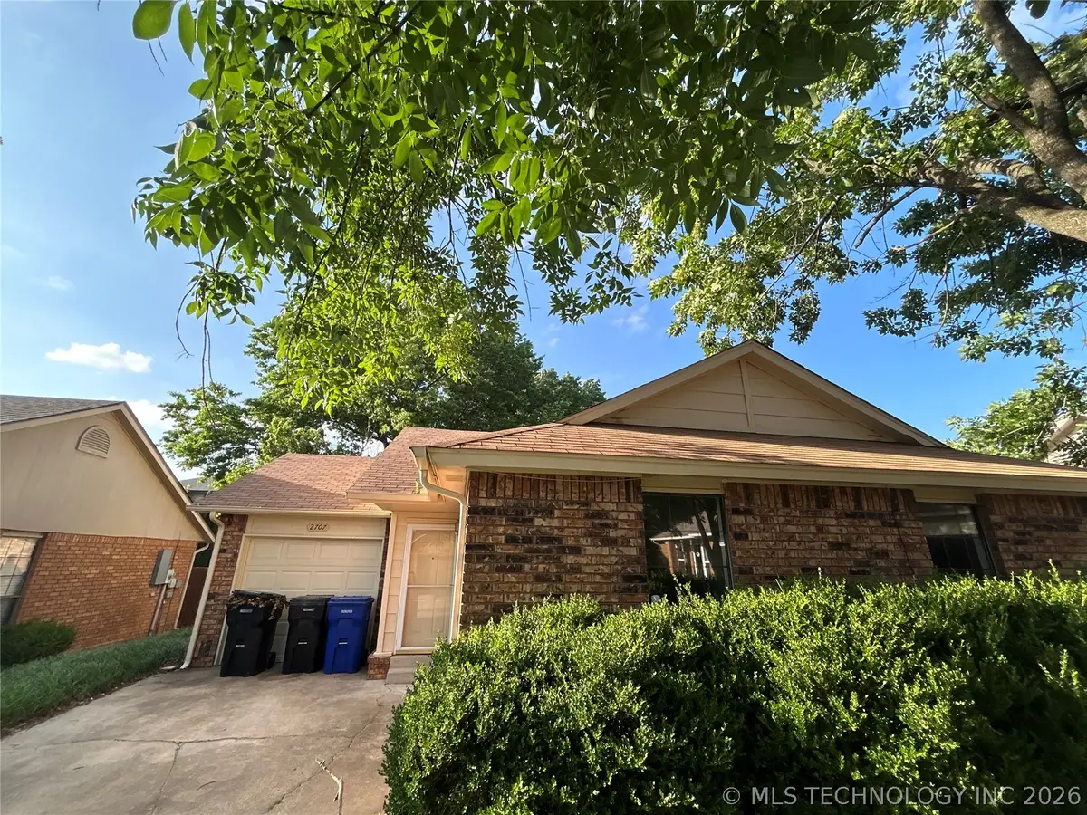 2707 S Oak Place, Broken Arrow, OK 74012 - #1