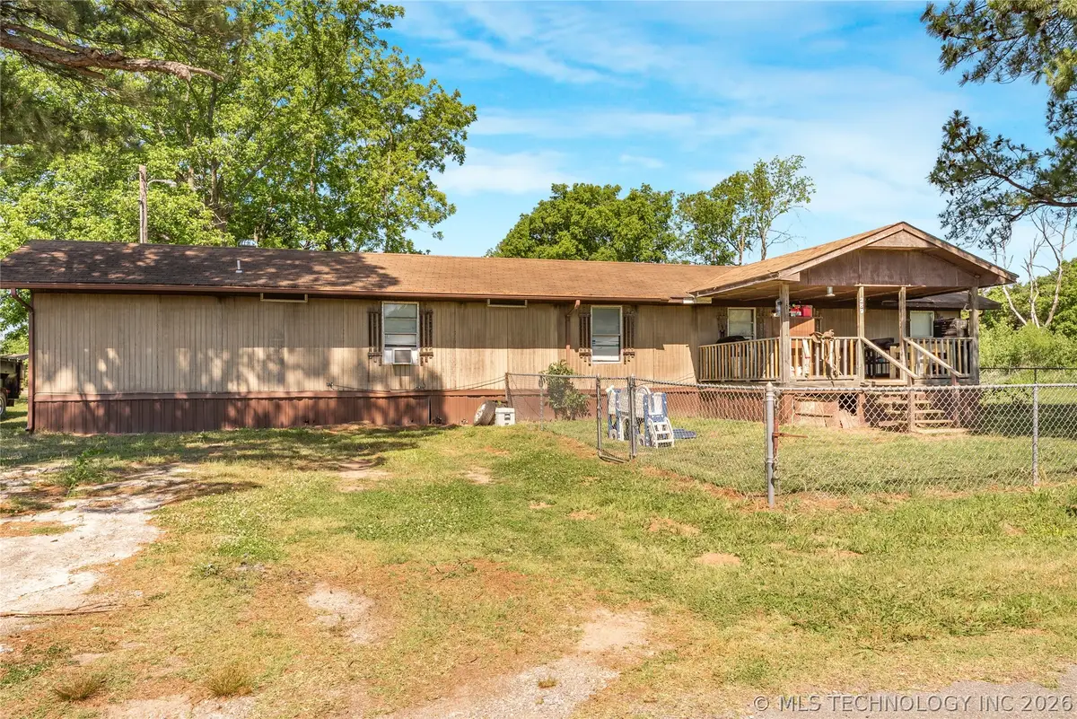 289 Kickapoo, Canadian Shores, OK 74501 - #1
