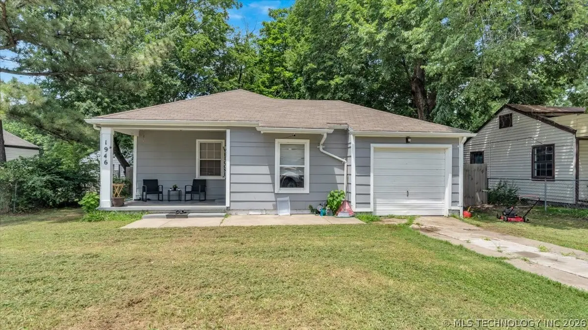 1946 N Norwood Street, Tulsa, OK 74115 - #1