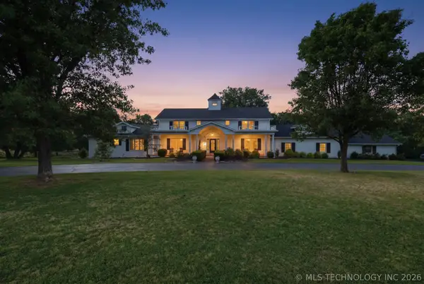 631 Rolling Oaks Place, Muskogee, OK 74401