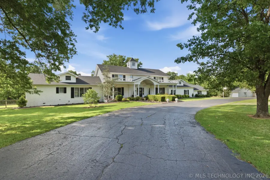 631 Rolling Oaks Place, Muskogee, OK 74401 - #2