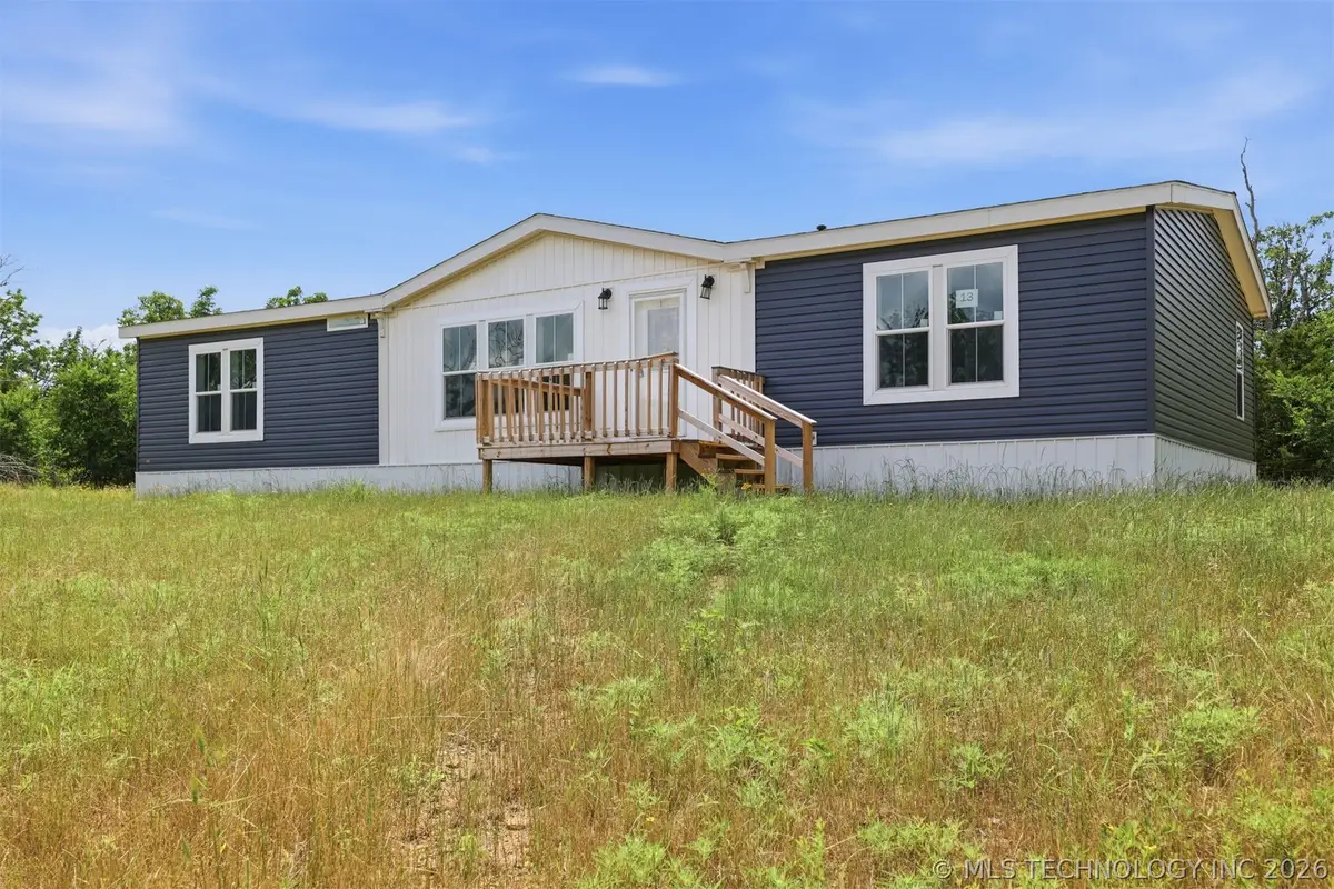 122 Bluebird Lane, McAlester, OK 74501 - #1