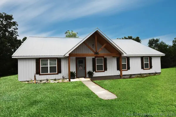 20471 W Chicken Creek Road, Cookson, OK 74427