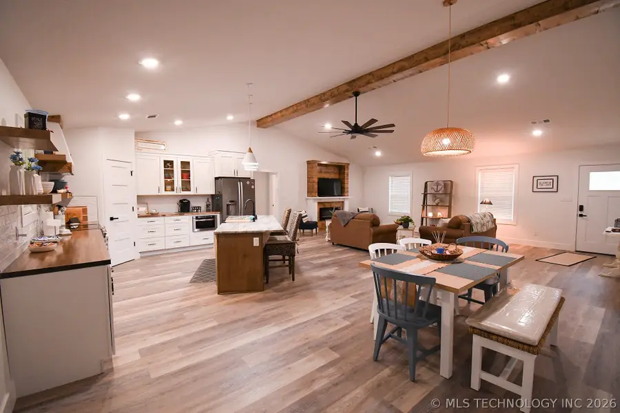 20471 W Chicken Creek Road, Cookson, OK 74427 - #2