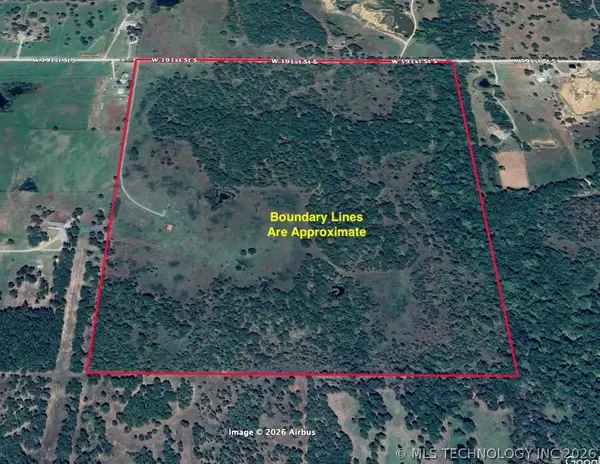 32790 W 191st Street S, Bristow, OK 74010
