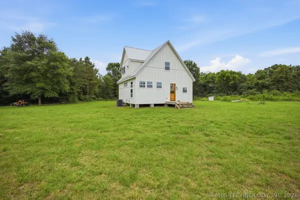 26995 Reichert Summerfield, Heavener, OK 74937