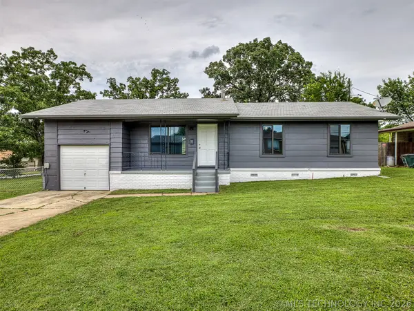 113 W 31st Place, Sand Springs, OK 74063