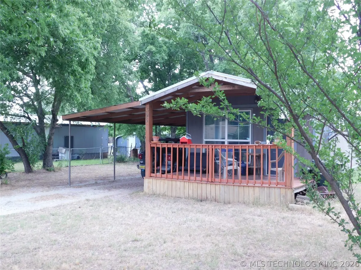 395 Birch, Healdton, OK 73463 - #1