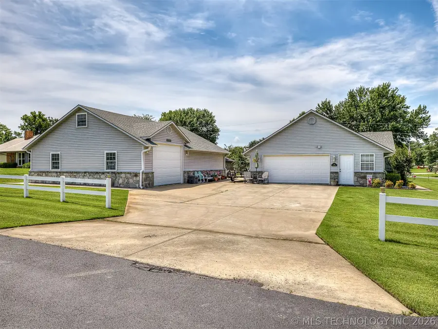 36 Meadowlark, Eufaula, OK 74432 - #2