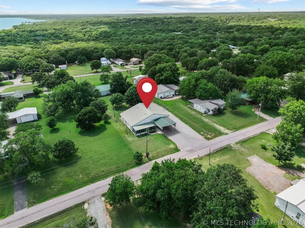7252 Sunset Circle, Kingston, OK 73439 - #1