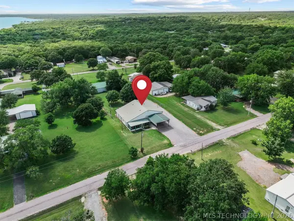 7252 Sunset Circle, Kingston, OK 73439